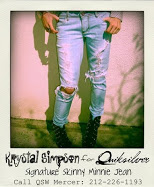 Krystal Simpson for Quiksilver