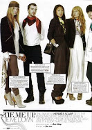 Elle December 2009