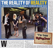 Rolling Stone "Reality of Reality"